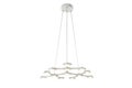 Modern elegant pendant lamp